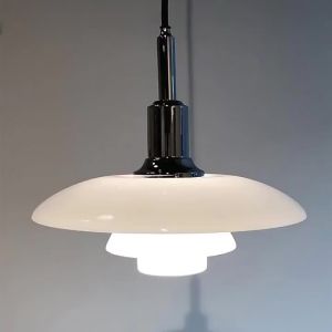 Nordic UFO Bar Restaurant Chandelier Light Luxury Hall Pendant Light Hotel Special Lamps