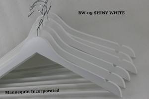 Wooden Hanger BW-09 Off White