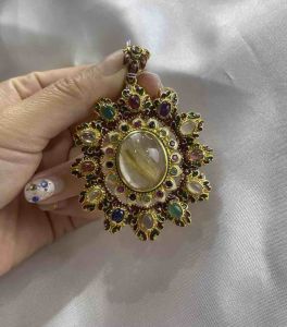 💥 จีไหมทอง นพเกา พลอยแท้คัดเกรด รับประกัน แท้ 💯 ผู้สนใจสร้างความสามารถในอุตสาหกรรม รับประกันของที่สุด