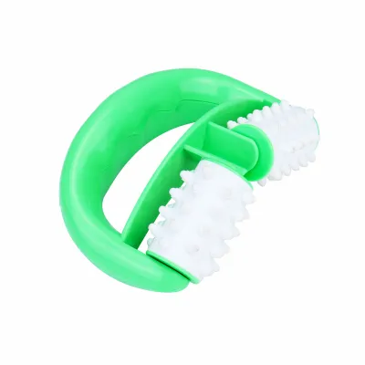Lymphatic Drainage Massager Body Muscle Massage Roller Anti Cellulite Massager Tool for Thighs Butt Legs Back Health Care
