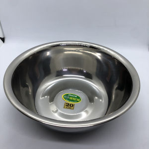 Thau Chậu inox Hồng Phước Thành cao cấp an toàn tiện lợi sáng bóng dễ vệ sinh chống rỉ sét đủ size