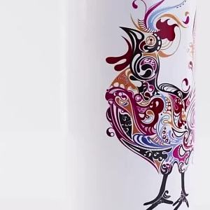22oz Sublimation vacuum Flask 650mL