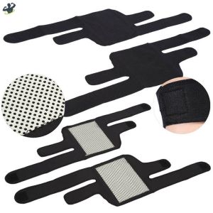 Đai Quấn Đầu Gối Bảo Vệ Khớp Cố Định Khớp Gối Khi Vận Động Co Giãn Tốt Thoáng Khí Giảm Đau Hỗ Trợ Tập Luyện