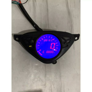 Speedometer Mio Digital Spidometer Mio Sporty Mio Smile Speedometer H4 Vietnam Yamaha Odometer Digital LED LCD