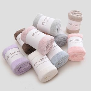 [FREESHIP ❤️] KHĂN LAU BÀN LỚN Lông Cừu  30 x 50cm Sợi Cotton Siêu Mềm - ADU79