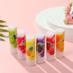 PERWARM Dried Flower Jelly Lipstick Temperature Color Change Gloss Nature Moisturize Water Proof Longlasting Transparent Lip Stick Crystal Flower Lipstick(M2C)