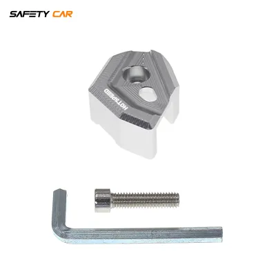 HOTSPEED ABS Sensor Cover For Nmax Aerox V1/V2/V3 CNC Alloy Yamaha Motorcycle Front Wheel Abs Guard