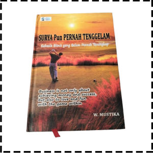 Buku Surya Pun Pernah Tenggelam Agama Hindu W. Mustika