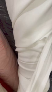 [ VẢI NAKI ] Vải XỐP GÂN may đồ thời trang cao cấp chất vải đẹp co giãn nhẹ khổ 1.5m