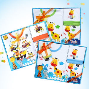 Baju Bayi Gift Set Feliz Baby Pakaian Bayi Set Newborn Set Kado Box - Qlisa