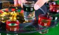 [HCM]Trò chơi Game Vòng quay may mắn (Drinking Roulette Set). 