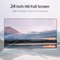 AIODIY All in one PC Computer set i3 /i5 /i7 8G/16G RAM 128G/256G/512G SSD for online courses /Office /PC full set of 24 inch monitor. 