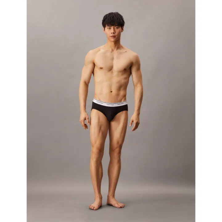 CALVIN%20KLEIN%20Cotton%20Stretch%20Balance%20Hip%20Briefs%203%20Pack%20Mens%20Global%20Fit%20-%20Image%204