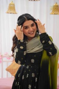 [PRE-ORDER] READYMADE ANARKALI GOWN {ETA:2025-12-31}