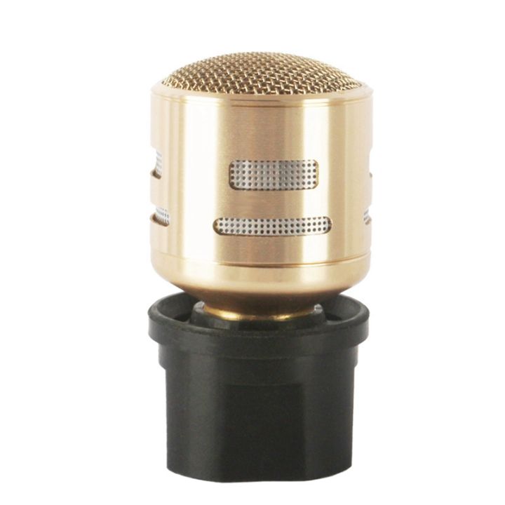 Professional Dynamic Microphone Core Capsules Replacement Microphone