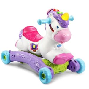 Vtech Rock and Ride Unicorn (18 - 36 months+)
