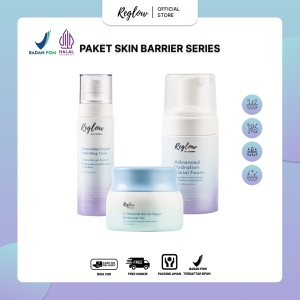 Paket Skin Barrier Reglow By Dr Shindy Pelembab Wajah Perawatan Skin Barrier Wajah Skincare Reglow