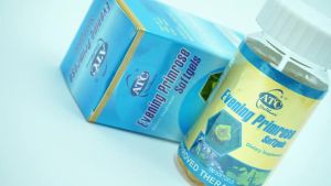 ATC Evening Primrose 100 Spftgel Womens Health Physical Emotional Conditioning Discomfort Relief
