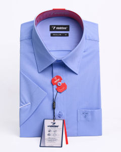 Áo sơ mi tay ngắn Vĩnh Tiến