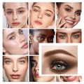 Brow Lift /Eyebrow Lamination Diy - Kit Pengangkat Alis Alis Perm Lotion Alis Mata Laminasi Semi Permanen Salon Kecantikan Pengangkatan Alis Perming Nutrisi - Cokelat/Hitam. 