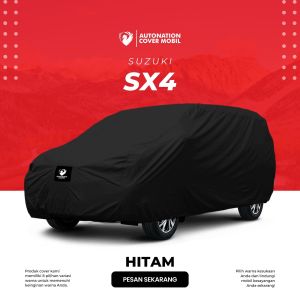 Autonation Garage - Cover Mobil Suzuki SX4 Elite Hummer