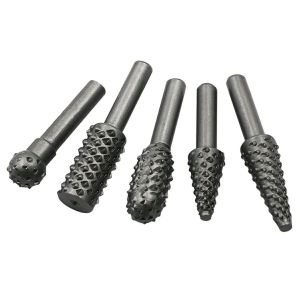 Combo 5 Mũi mài khắc thép - Mũi chạm khắc làm lũa gỗ kim loại... LAZYL