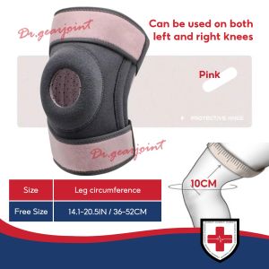 Knee Brace for Maximum Knee Pain Support and Fast Recovery for Men and Women