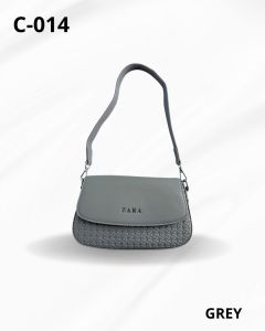 Tas Selempang Wanita Polos C-014 dengan Bahan Premium Tas Impor Nyaman Dipakai