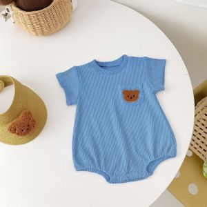 Jumper Bayi Boho Summer Bear / Jumper Bordir Bear Summer / Jumper Bayi