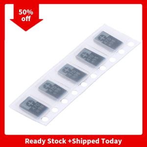 🔥🔥🔥pheebss 5 PCS 2R5TPE470M9 470 2.5V 470UF SMD Tantalum Capacitor Tantalum Polymer Capacitors