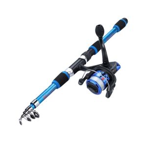 🔥ชุดคันเบ็ดตกปลา🔥1.8M/6FTคาร์บอนไฟเบอร์ คันเบ็ดตกปลา 500-7000พร้อมที่จับโลหะเต็ม รอกสปินนิ่ง เบ็ดตกปลา คอมโบ เบ็ดตกปลาครบชุด ชุดรอกตกปลา (COD)