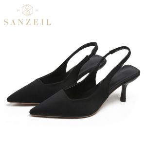 Sepatu Wanita SANZEIL RARA Mules 9988