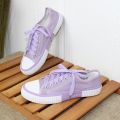 Free Box Sneakers Wanita Import NS058 Sepatu Tali Wanita Termurah. 