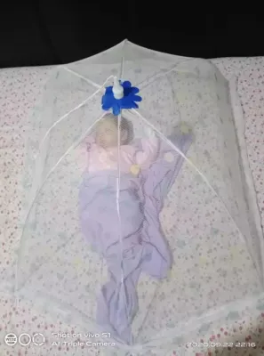 Kelambu Bayi Deo Deo besar - Kojong JUMBO Bayi Deo Deo besar Anti Nyamuk