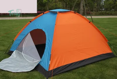 TA RT106 Tenda Camping outdoor indoor kapasitas 2-3 orang ukuran 2m x 15m