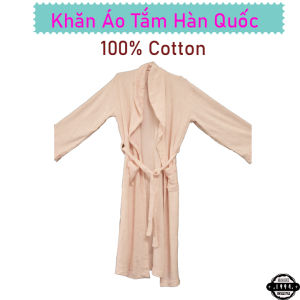 Khăn áo tắm cotton cao cấp