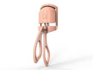 Electric Eyelash Curler Natural Curling Charging Double-temperature Beauty Eyelashes Long-lasting Stereotyped Quick Heating