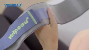 VELPEAU Sacroiliac SI Joint Hip Belt for Sciatica Joint Instability and Lower Back Pain Pelvic Support Belt for Women and Men