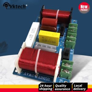 2-Way Frequency Divider 2500-3000Hz 250W Speaker Audio Frequency Divider