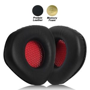 Replacement for A4Tech Bloody G500 G501 Ear Cushion Repair Parts Accessories Earmuffs Ear pads Headphones Mesh Foam Leather