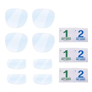 AR kính lá chắn tấm dán bảo vệ ống kính cho kính xrealine cung cấp bảo vệ chống trầy xước cao cấp và ứng dụng hasslefree
