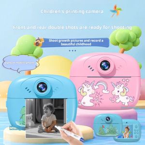New EX70 childrens camera capable of taking photos digital camera intelligent childrens toy birthday gift