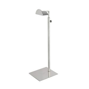 Ready Stock Adjustable Gantungan Tas Handbag Display Stand Stainless Steel
