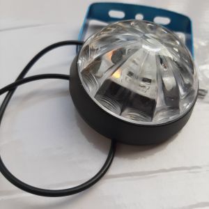 ĐÈN TIA CHỚP NHÁY ĐẸP ĐỦ MÀU
