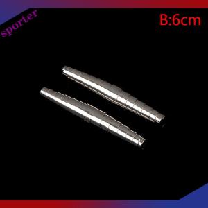 Sporter กรรไกรตัดกิ่งไม้สแตนเลสสำหรับทำสวนแบบสปริงเปลี่ยนได้