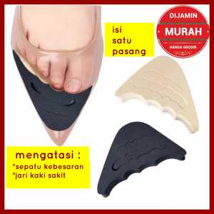 Ganjal Depan Sepatu & Pengganjal Sepatu Wanita