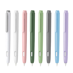 AntiSlip Grips Case for Pencils Digital Pen Secure For Artists And Students Protective Shell