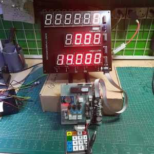 CPU PERTAMINI POM MINI SUPPORT PRINTER