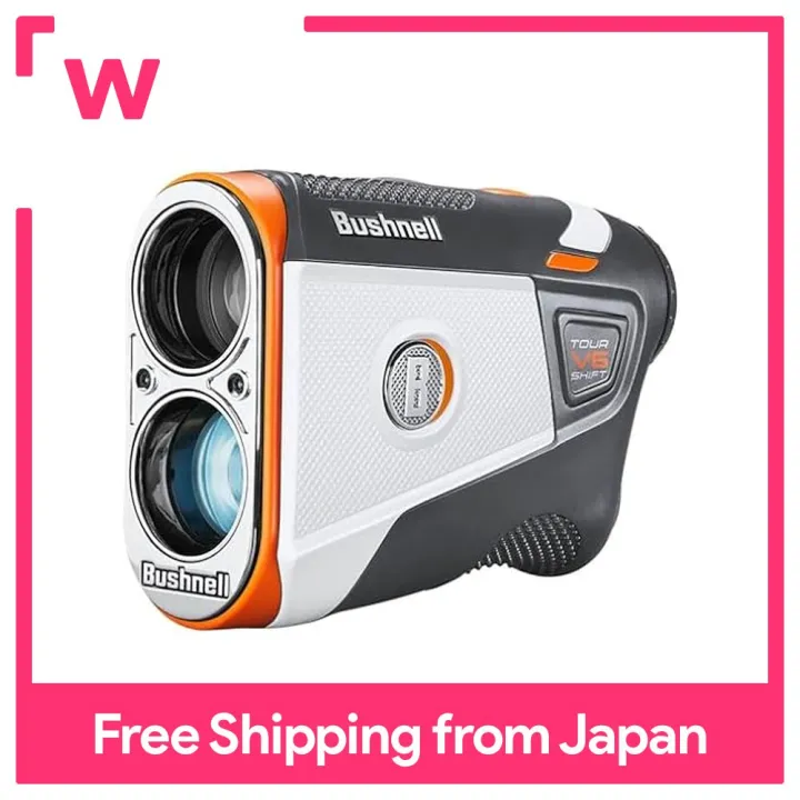 値下げ中！ PINSEEKER TOUR V6 SHIFT JOLT ピンシーカーツアーV6シフトジョルト ゴルフ用レーザー距離計