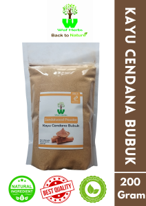 Cendana Bubuk / Bubuk Kayu Cendana Wangi